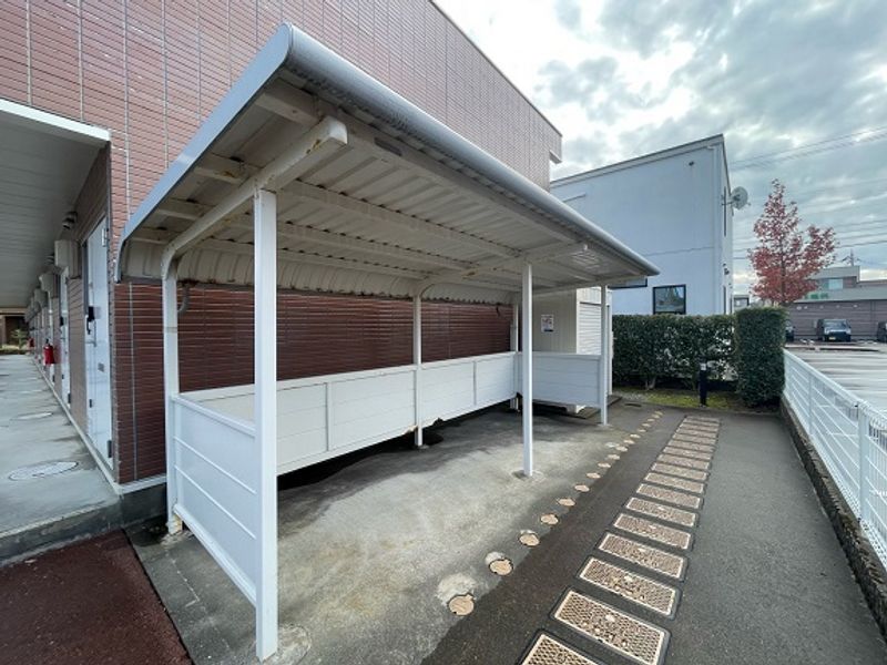 レオパレスルミエール その他設備