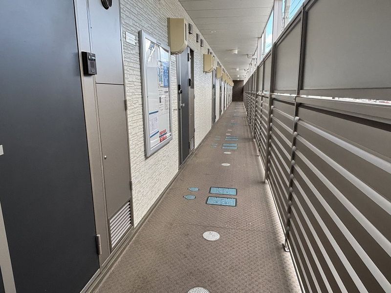 クレイノ幸庵 共用部分