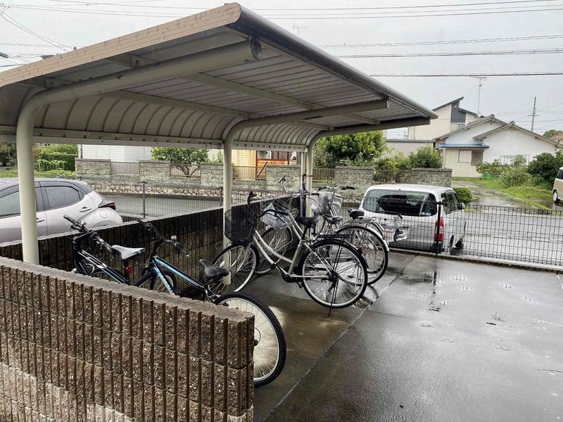 レオパレス藤Ⅱ 共用部分