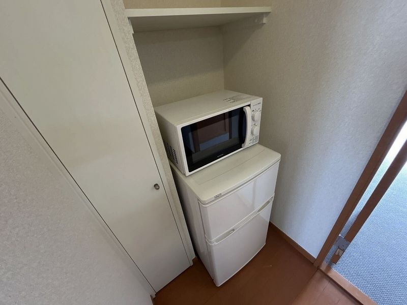 レオパレスアルテⅡ その他設備