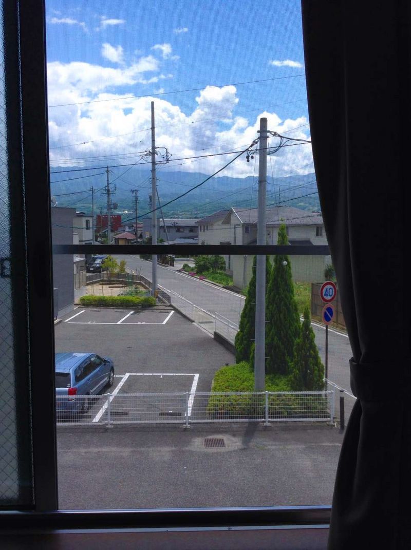 レオパレスマリナ 眺望