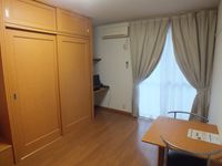 レオパレスパストラルＢ 寝室