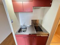 レオパレスグリチネ キッチン