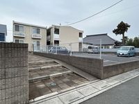 レオパレスｃｕｒａｃｉｏｎ エントランス
