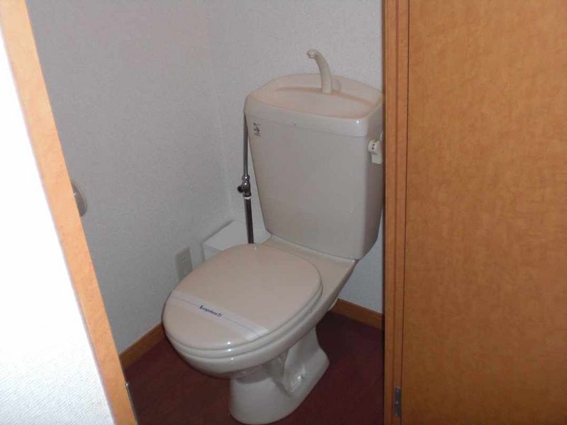 leopalace Mite Toilet