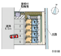 18188 bãi đậu xe hàng tháng