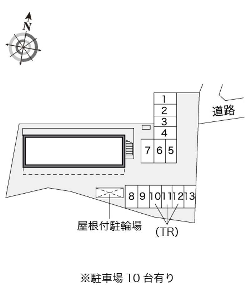 配置図