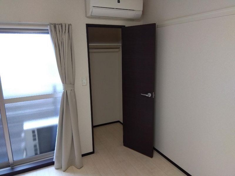 クレイノオームラⅡ 収納