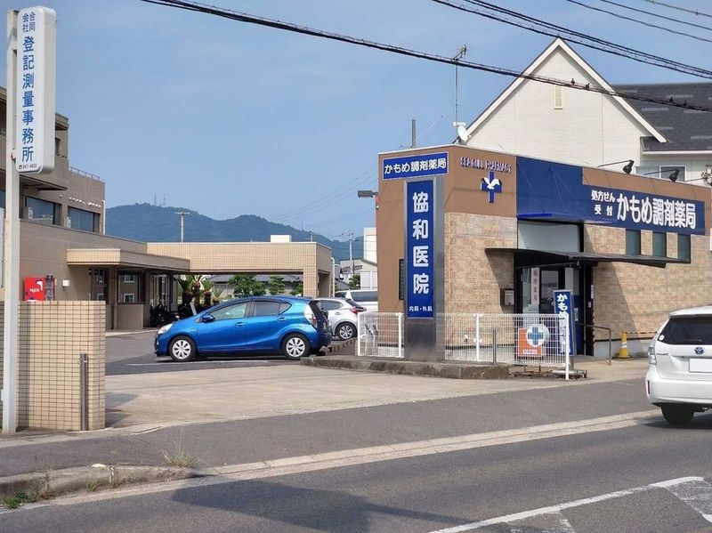 レオパレス川添Ⅱ 周辺環境