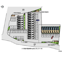 20966 Monthly parking lot