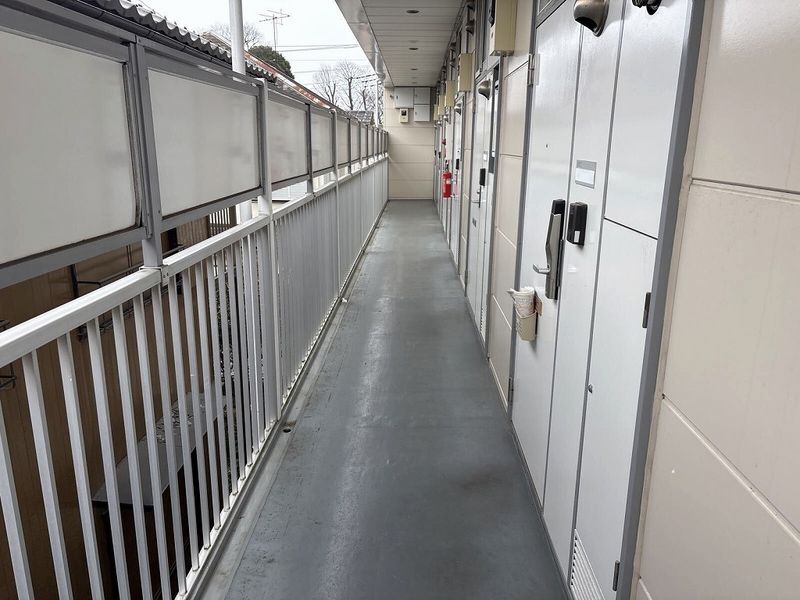 レオパレスＮＴ 共用部分