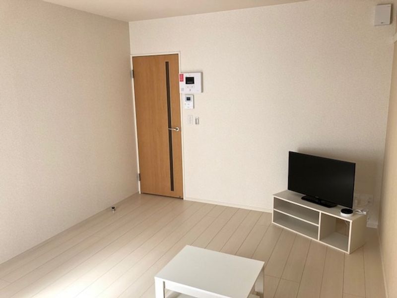 クレイノメルシン 居間