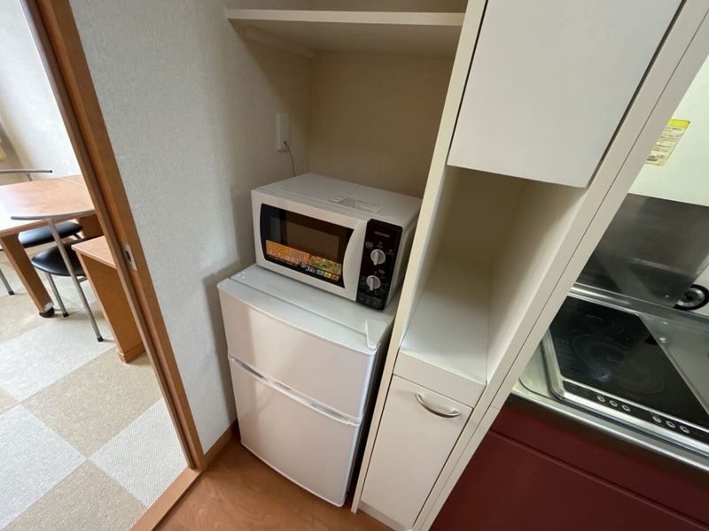 レオパレスセイクレッドヒルズ その他設備