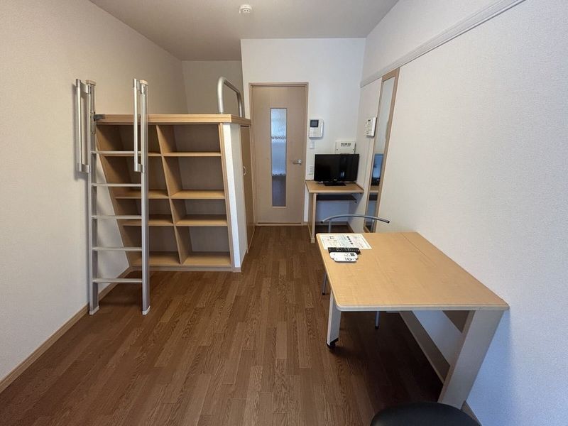 leopalace VIEW Yaken Phòng khách