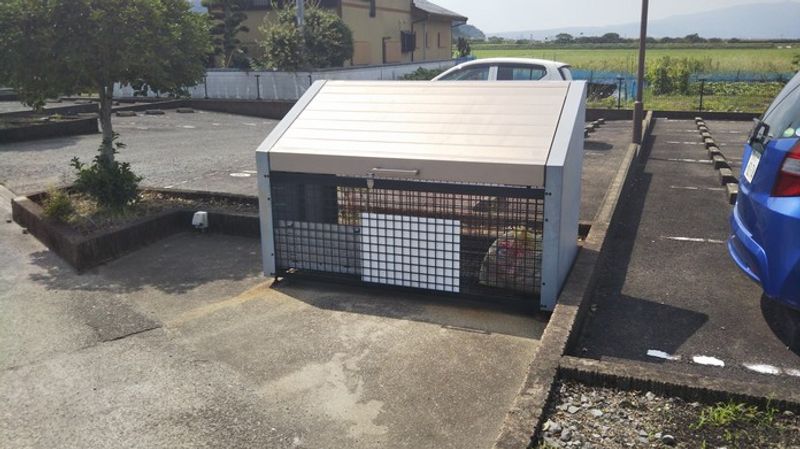 レオパレスドリームハウス　愛野 共用部分