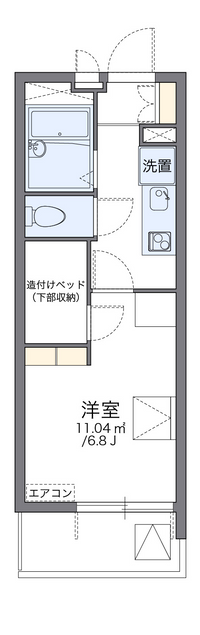 39891 Floorplan