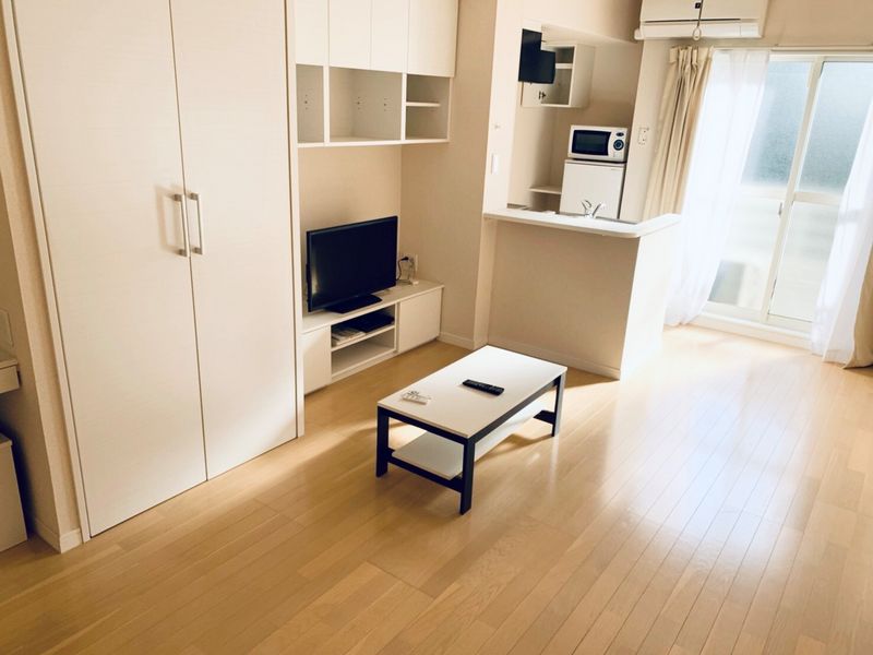 LEONEXT Cozy Court I Phòng khách