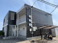 レオパレスフォレストヴィラ エントランス