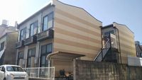 レオパレス南風 外観