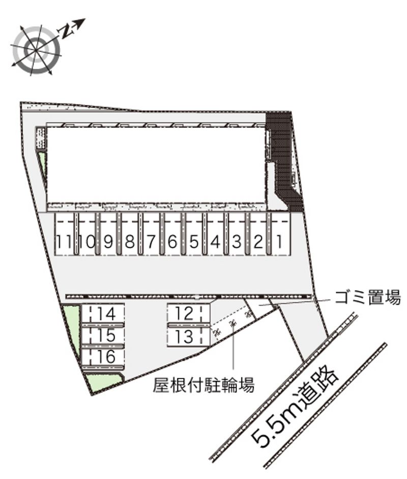 配置図