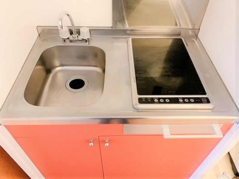 leopalace Zephyr 厨房