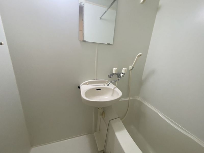 leopalace Gyokuraku 洗手台