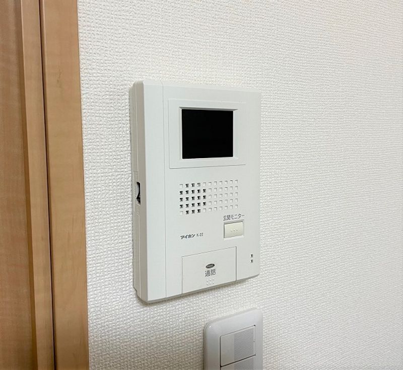レオパレスミュートス　テセラ セキュリティ