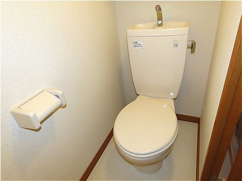 レオパレスエトワール トイレ