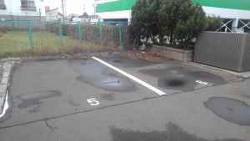 レオパレスパルシティ本町２２ 共用部分