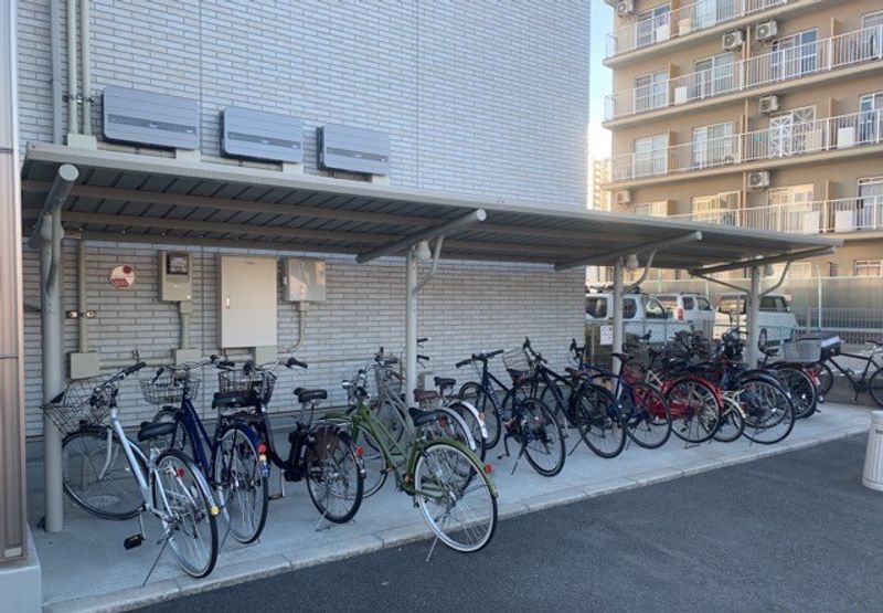 クレイノルヴェール千里丘 共用部分