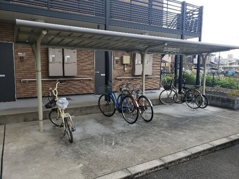 レオネクストドエルコンフォート 共用部分