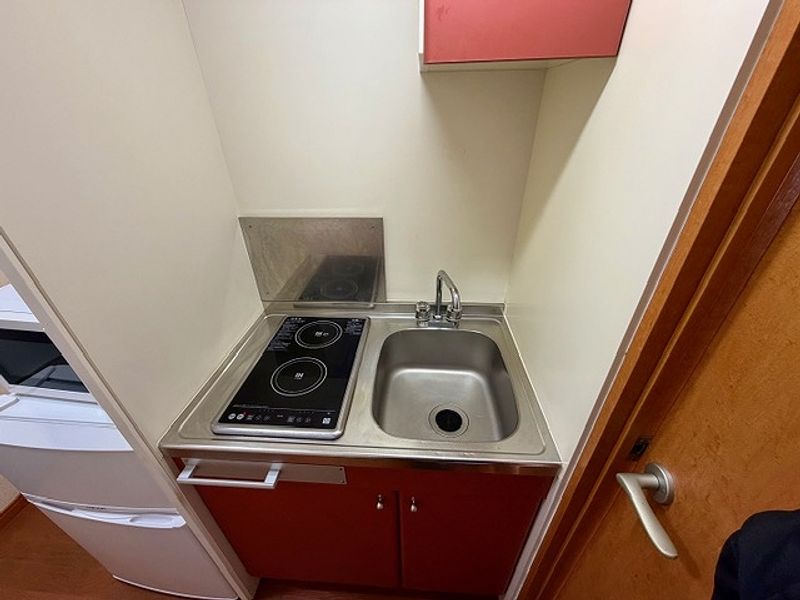 レオパレスグローリー キッチン