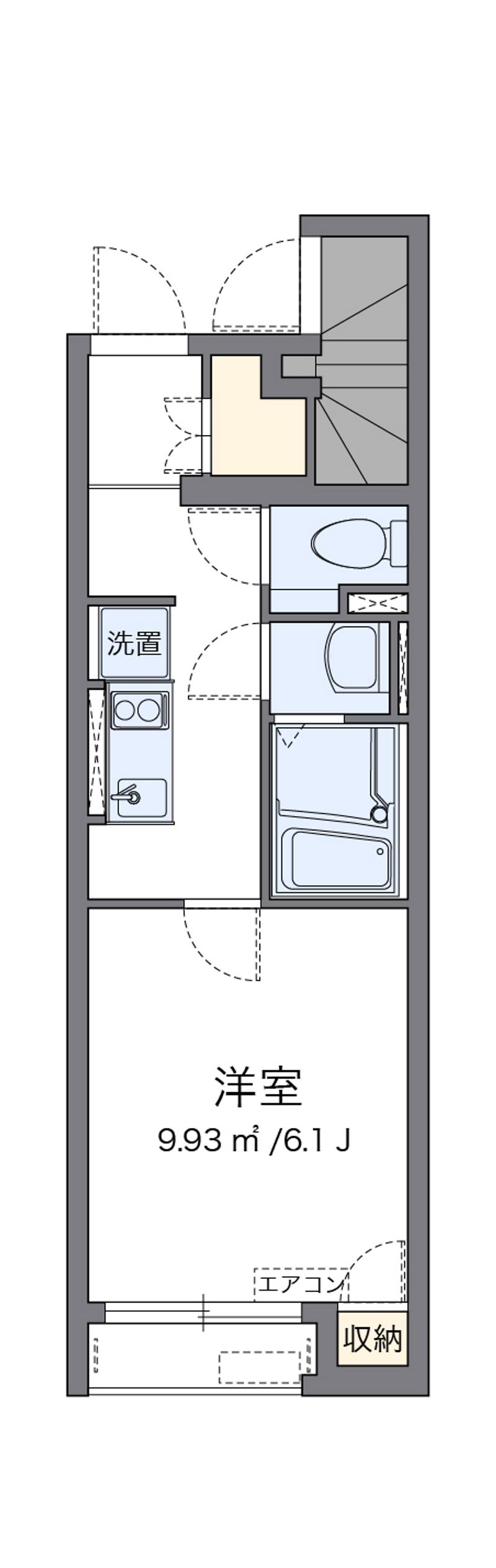 CLEINO WAKANA II 户型图