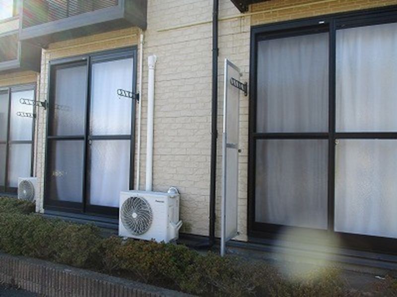 レオパレス有 共用部分