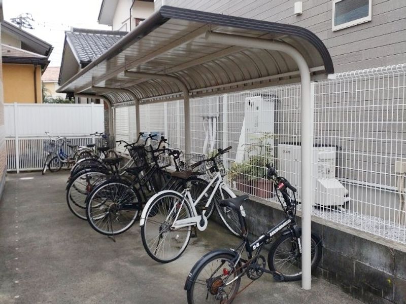 レオパレスサンミッシェル 共用部分