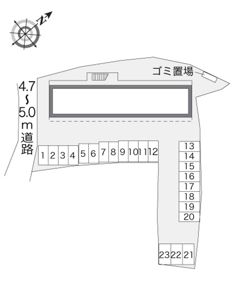 配置図