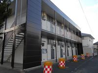 レオパレスコンフォール石橋 共用部分