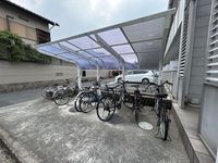 レオパレスグランドゥールⅡ 共用部分