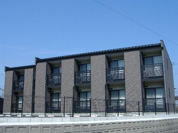 レオネクスト長畑 外観