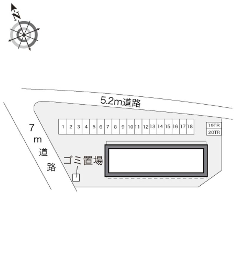 配置図