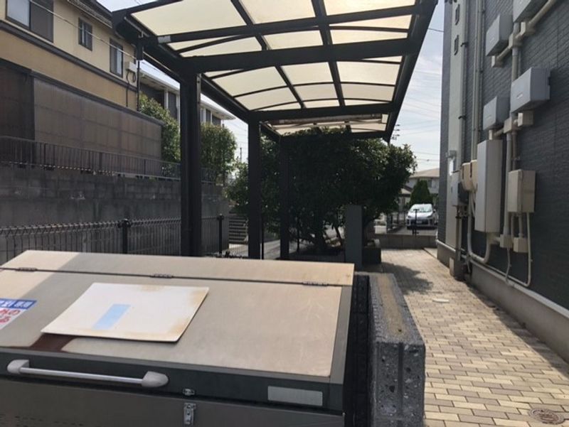 レオネクストアダージョ 共用部分