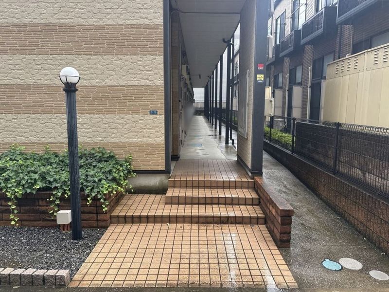 leopalace Star 입구