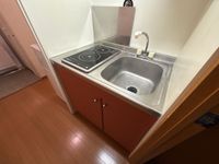 レオパレスＳＡＫＵＲＡ　Ⅱ キッチン