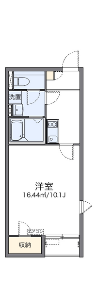 53233 Floorplan