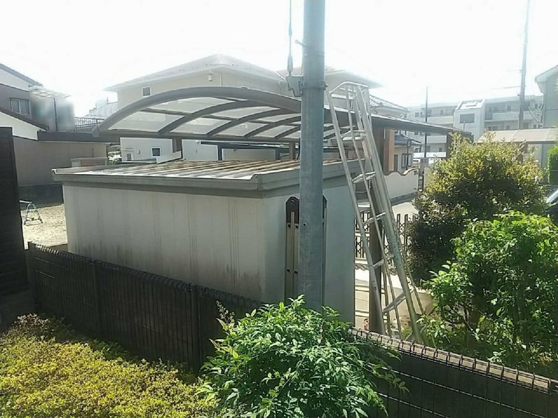 レオパレス雷塚Ⅱ 眺望