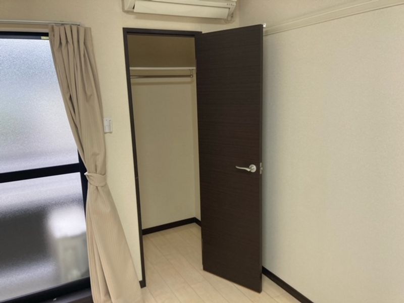 レオネクストシャトー小島町 収納