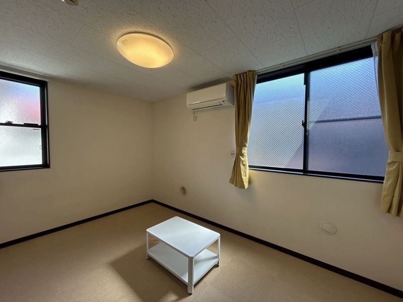 レオネクストルミエール西台Ⅱ 居間