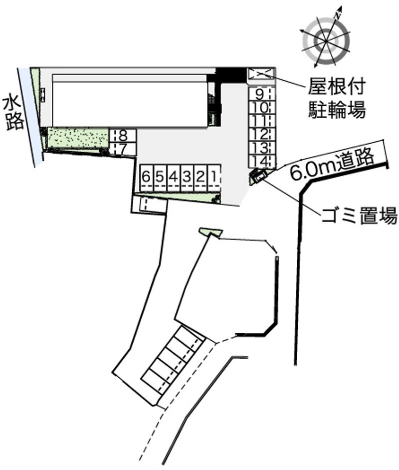 配置図