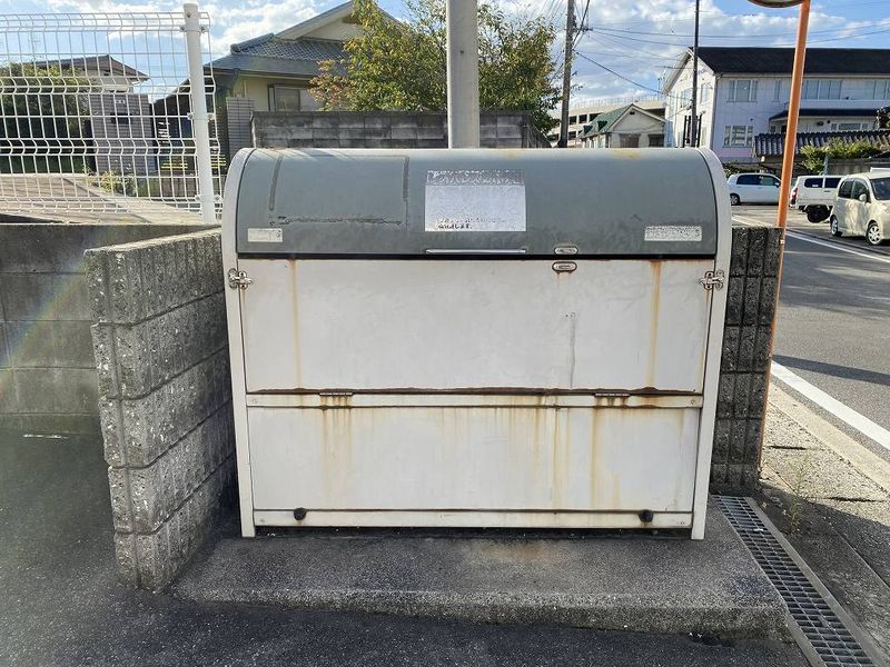 レオパレスフォレストハウス２１ 共用部分