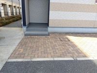 レオパレスボヌールⅡ エントランス